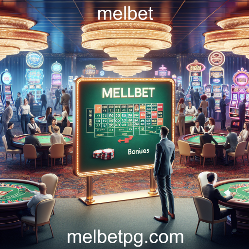 Descubra as Promoções Imperdíveis no Melbet