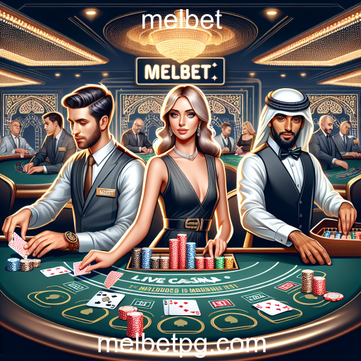 Explorando os Jogos ao Vivo no Melbet: A Emoção ao Seu Alcance