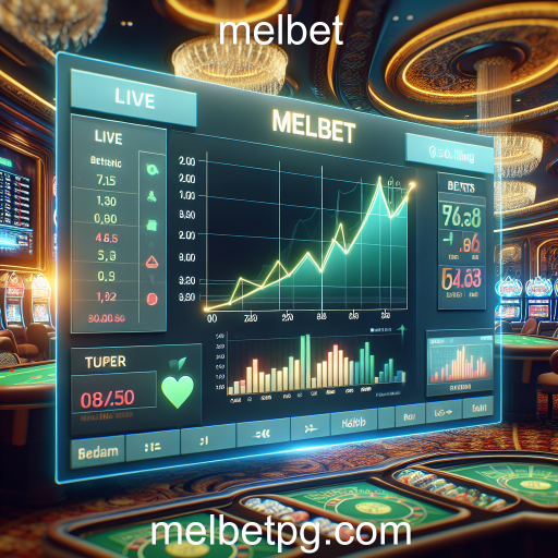 Apostas Ao Vivo: A Nova Fronteira das Apostas em Melbet